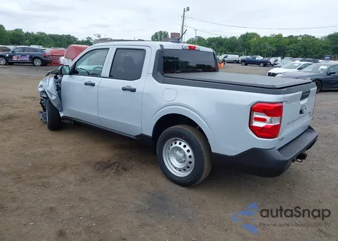 2025 Ford Maverick Xl from USA, damaged, VIN 3FTTW8A36SRA74495